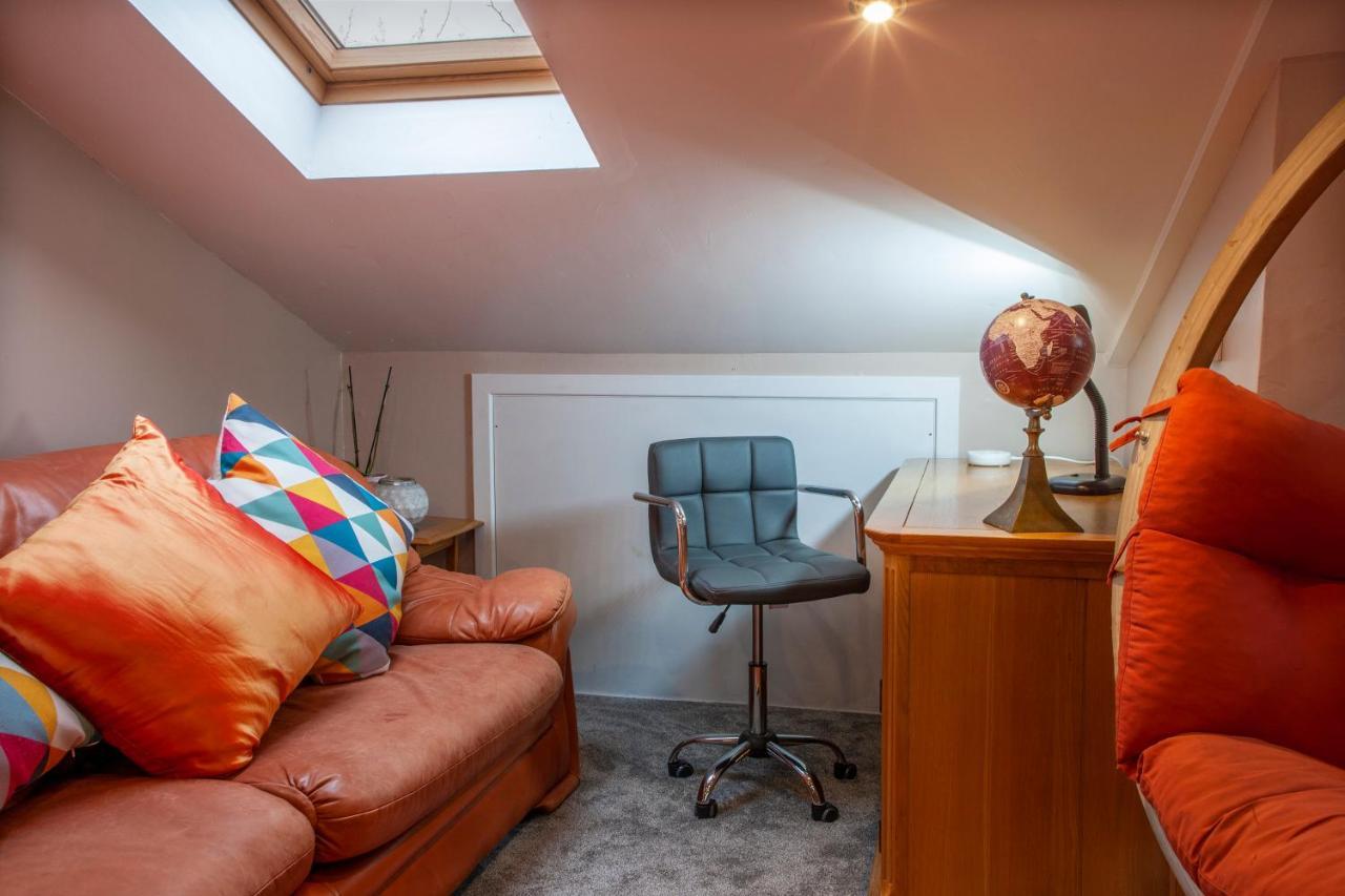 Premium 2Nd Floor 2 Bed Apt Sleeps 4 Adults In Oban Town Ngoại thất bức ảnh