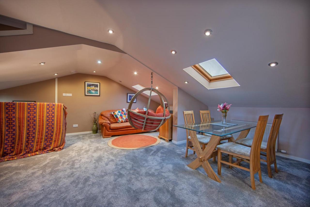 Premium 2Nd Floor 2 Bed Apt Sleeps 4 Adults In Oban Town Ngoại thất bức ảnh