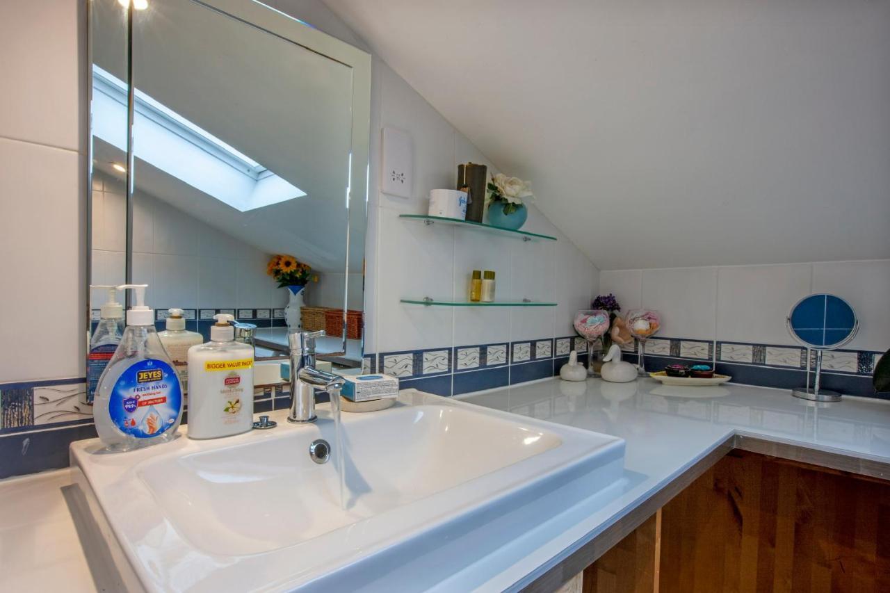 Premium 2Nd Floor 2 Bed Apt Sleeps 4 Adults In Oban Town Ngoại thất bức ảnh
