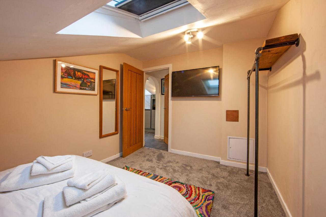 Premium 2Nd Floor 2 Bed Apt Sleeps 4 Adults In Oban Town Ngoại thất bức ảnh